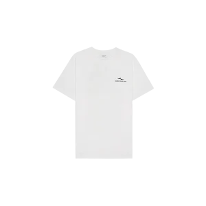T-Shirt Source White Vertical V3