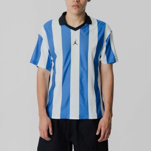 Air Jordan Brooklyn Collegiate Goalie SS Top - HV0107-133