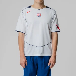 Nike USMNT 2004 Total 90 Reissue SS Jersey - HV4429-100