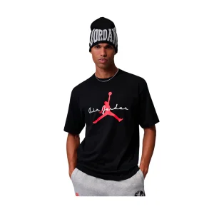 M J BRK ESS 85 GFX SS CRW HOMBRE IF3034-010