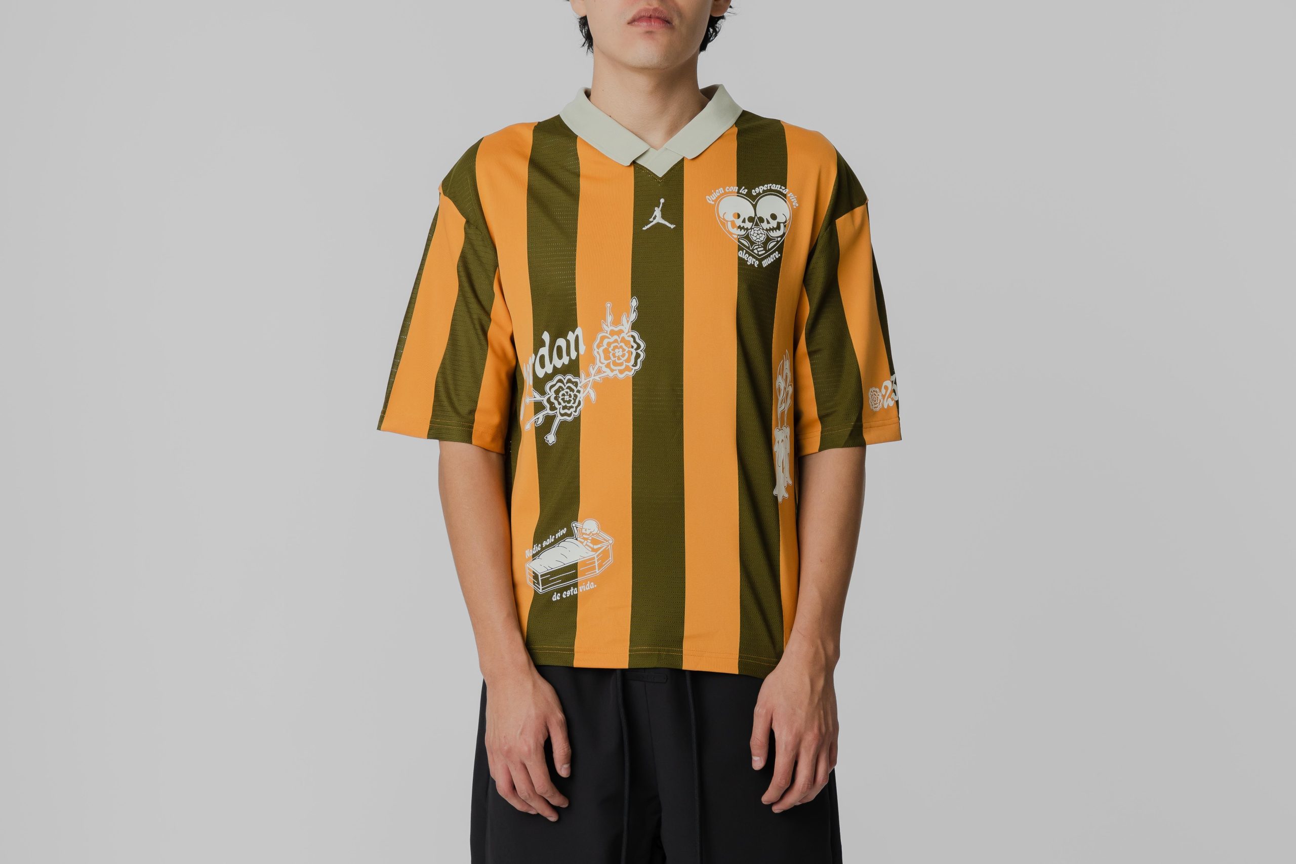 Jordan Brooklyn Goalie Top 'Somos Eternos' - IM8211-399 - Imagen 2