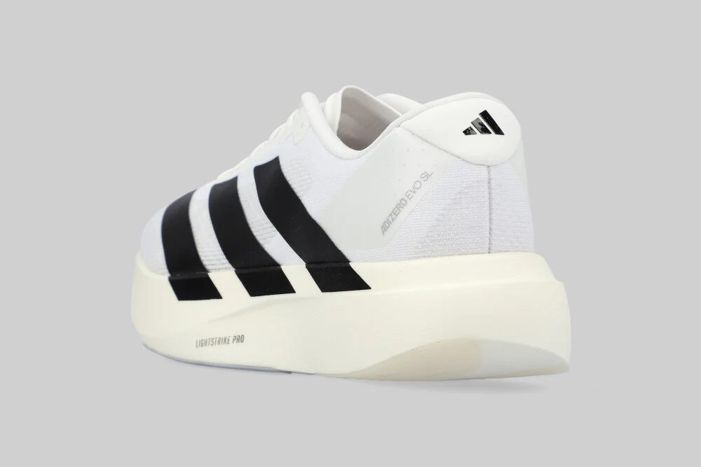 adidas Adizero EVO SL 'Cloud White' - JH6206 - Imagen 6