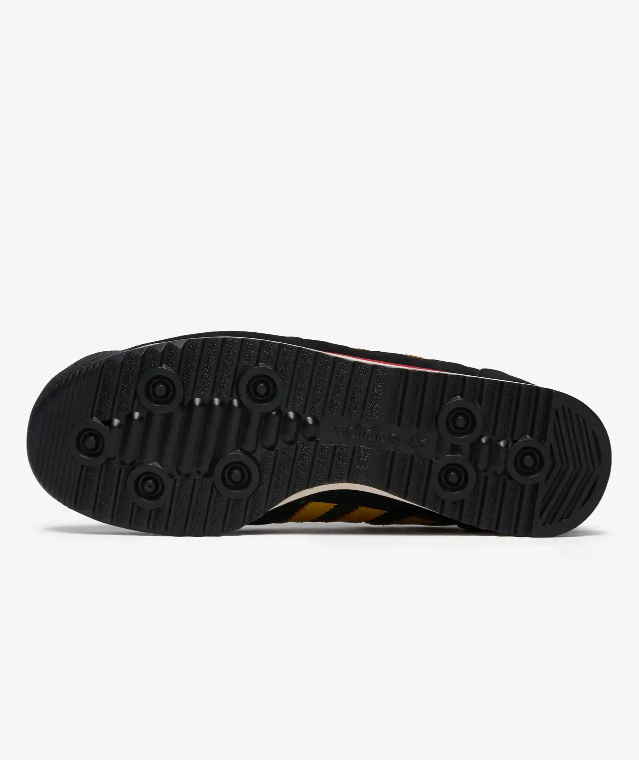 Adidas SL 72 RS Jamaica Football Federation x Bob Marley Black - Imagen 6