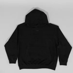 Lust Brand Hoodie 'Black' - LBHOONEGSP25