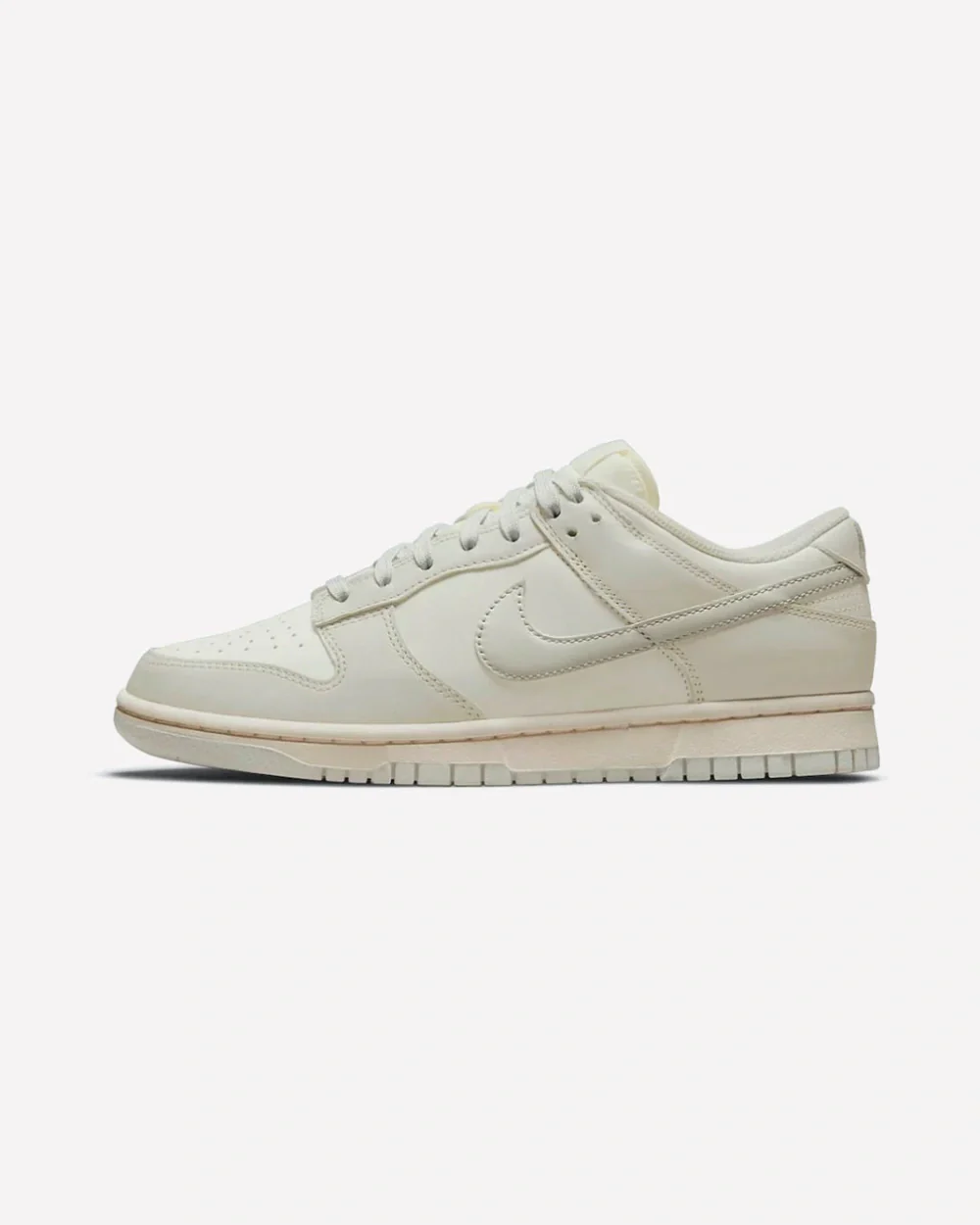 Nike Dunk Low Sail Light Bone (W) - Imagen 2