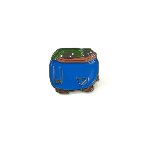PIN PEPE STICK
