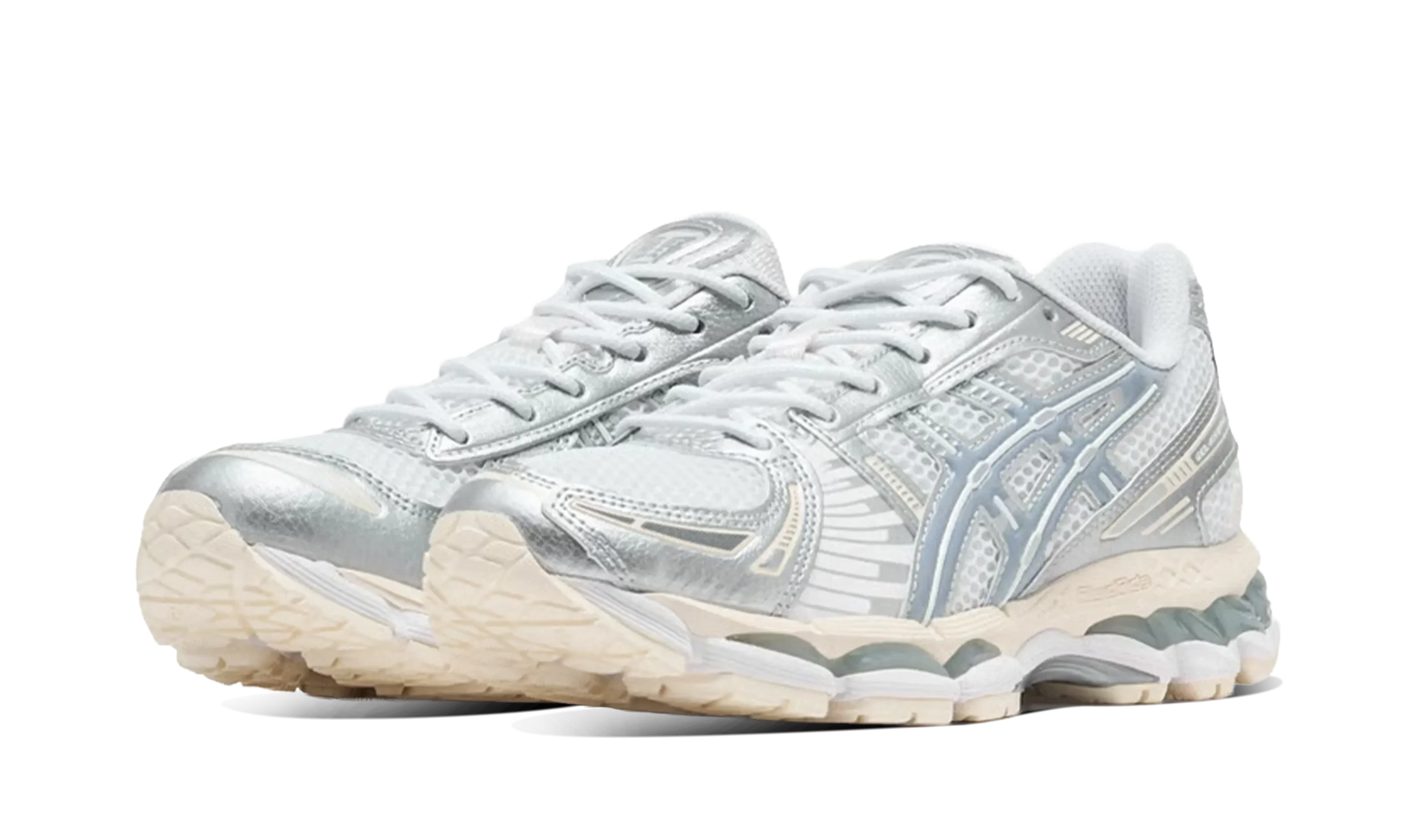 ASICS Gel-Kayano 12.1 Silver Ice Blue - Imagen 3